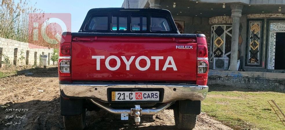 تويوتا هايلوكس